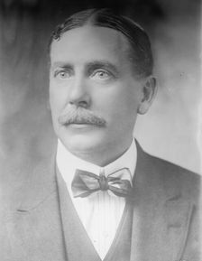 Col. Chester Harding, between c1915 and c1920. Creator: Bain News Service