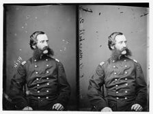 Col. E.G. Marshall, between 1855 and 1865. Creator: Unknown