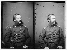 Col. E.G. Marshall, between 1855 and 1865. Creator: Unknown