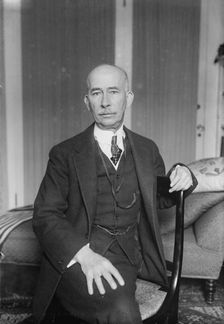 Col. E.M. House, between c1910 and c1920. Creator: Bain News Service