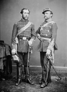 Col. F.G. D'Utassy & Brother, between 1855 and 1865. Creator: Unknown