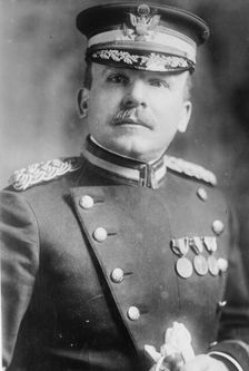 Col. F. McIntyre, 1912. Creator: Bain News Service