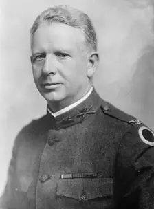 Col. F.W. Galbraith Jr., between c1915 and c1920. Creator: Bain News Service