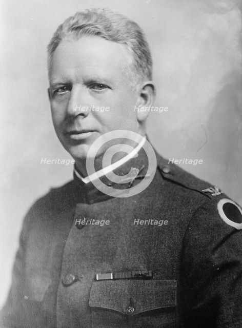 Col. F.W. Galbraith Jr., between c1915 and c1920. Creator: Bain News Service.
