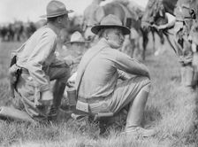 Col. G.A. Wingate, 1913. Creator: Bain News Service