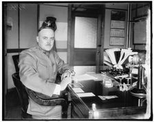 Col. G.E. Brant, between 1910 and 1920. Creator: Harris & Ewing