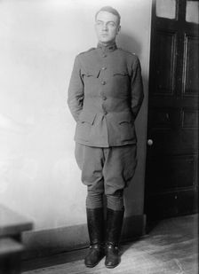 Col. Hugh S. Johnson, U.S.A., 1918. Creator: Harris & Ewing