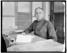 Col. J.C. Wellborn, between 1910 and 1920. Creator: Harris & Ewing