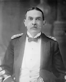 Col. J.P. Wisser, between c1910 and c1915. Creator: Bain News Service