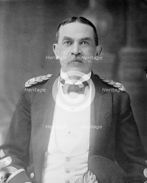 Col. J.P. Wisser, between c1910 and c1915. Creator: Bain News Service.