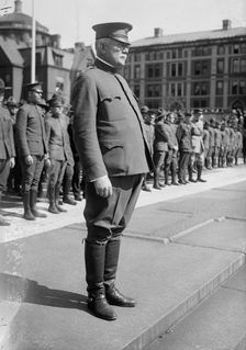 Col. J.P. Finley, Oct 1918. Creator: Bain News Service