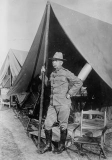 Col. J.V. White, 1913. Creator: Bain News Service