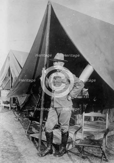 Col. J.V. White, 1913. Creator: Bain News Service.