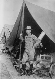 Col. J.V. White, 1913. Creator: Bain News Service