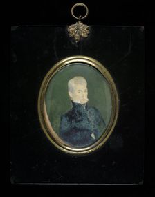 Col. Joaquin Goyena, before 1834. Creator: Goyena family