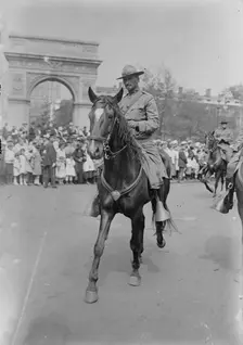 Col. John J. Byrne, 31 Aug 1917. Creator: Bain News Service