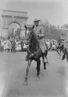 Col. John J. Byrne, 31 Aug 1917. Creator: Bain News Service