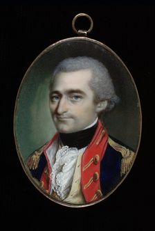 Col. Josiah Parker, ca. 1789. Creator: John Ramage
