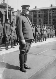 Col. J.P. Finley, Oct 1918. Creator: Bain News Service