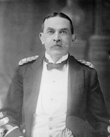 Col. J.P. Wisser, between c1910 and c1915. Creator: Bain News Service