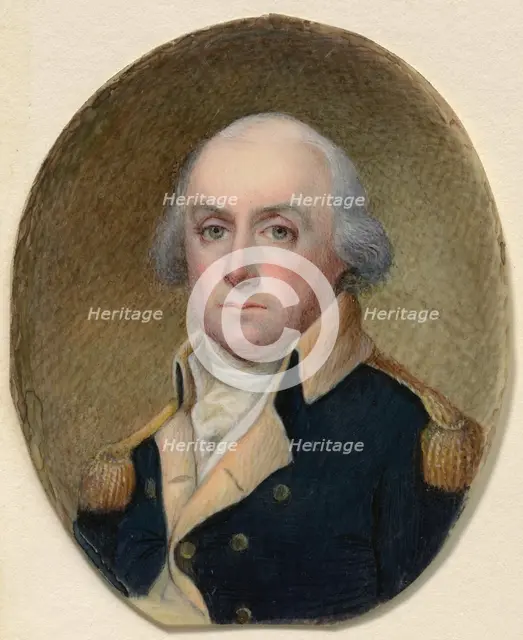 Col. Lewis Morris, IV, c. 1800. Creator: Unknown.