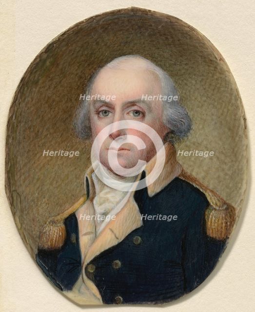 Col. Lewis Morris, IV, c. 1800. Creator: Unknown.
