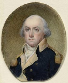 Col. Lewis Morris, IV, c. 1800. Creator: Unknown