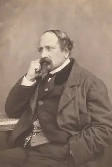 Col. Rampon, 1860-1861. Creator: Nadar