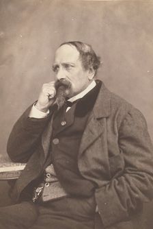 Col. Rampon, 1860-1861. Creator: Nadar