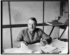 Col. R.B. Lincoln, between 1910 and 1920. Creator: Harris & Ewing