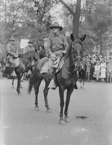 Col. Sidney Grant, 31 Aug 1917. Creator: Bain News Service