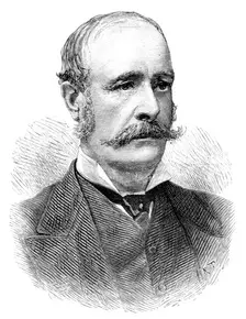 Col. Sir Francis de Winton, new Administrator of the British East Africa Co.'s Territory, 1890. Creator: Unknown