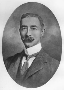 Col. W. Hall Walker, M.P. 1911
