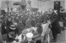 Col. W.J. Watkins, between c1915 and c1920. Creator: Bain News Service