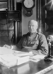 Col. Wm. G. Haan, 1917. Creator: Bain News Service