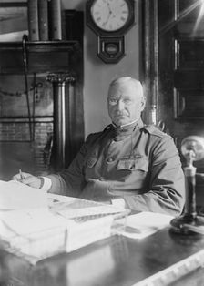 Col. Wm. G. Haan, 1917. Creator: Bain News Service