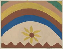Colcha, 1935/1942. Creator: Majel G. Claflin
