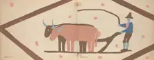 Colcha, 1935/1942. Creator: Majel G. Claflin