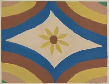 Colcha, 1935/1942. Creator: Majel G. Claflin