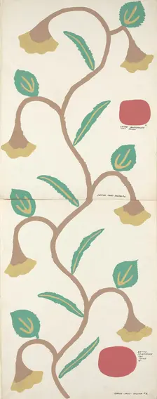 Colcha, 1935/1942. Creator: Majel G. Claflin