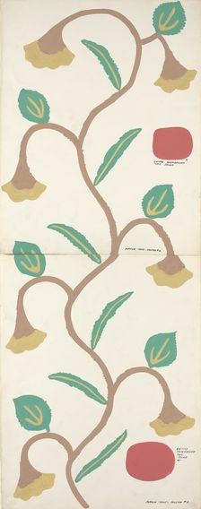 Colcha, 1935/1942. Creator: Majel G. Claflin
