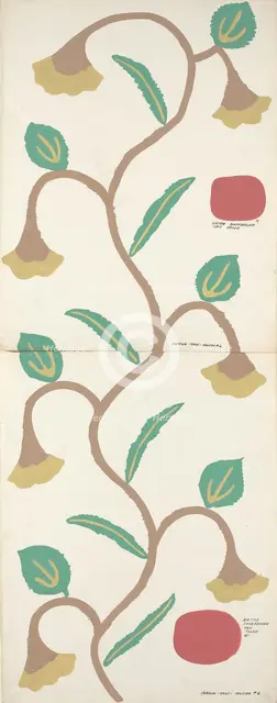 Colcha, 1935/1942. Creator: Majel G. Claflin.