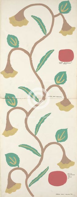 Colcha, 1935/1942. Creator: Majel G. Claflin.