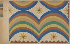 Colcha, 1935/1942. Creator: Majel G. Claflin