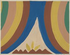 Colcha, 1935/1942. Creator: Majel G. Claflin