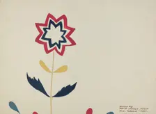 Colcha, 1935/1942. Creator: Majel G. Claflin