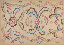 Colcha, 1935/1942. Creator: Unknown