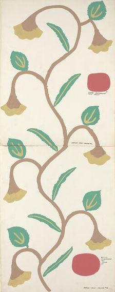 Colcha, 1935/1942. Creator: Majel G. Claflin