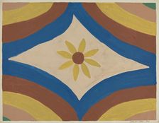 Colcha, 1935/1942. Creator: Majel G. Claflin