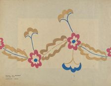 Colcha, 1935/1942. Creator: Majel G. Claflin